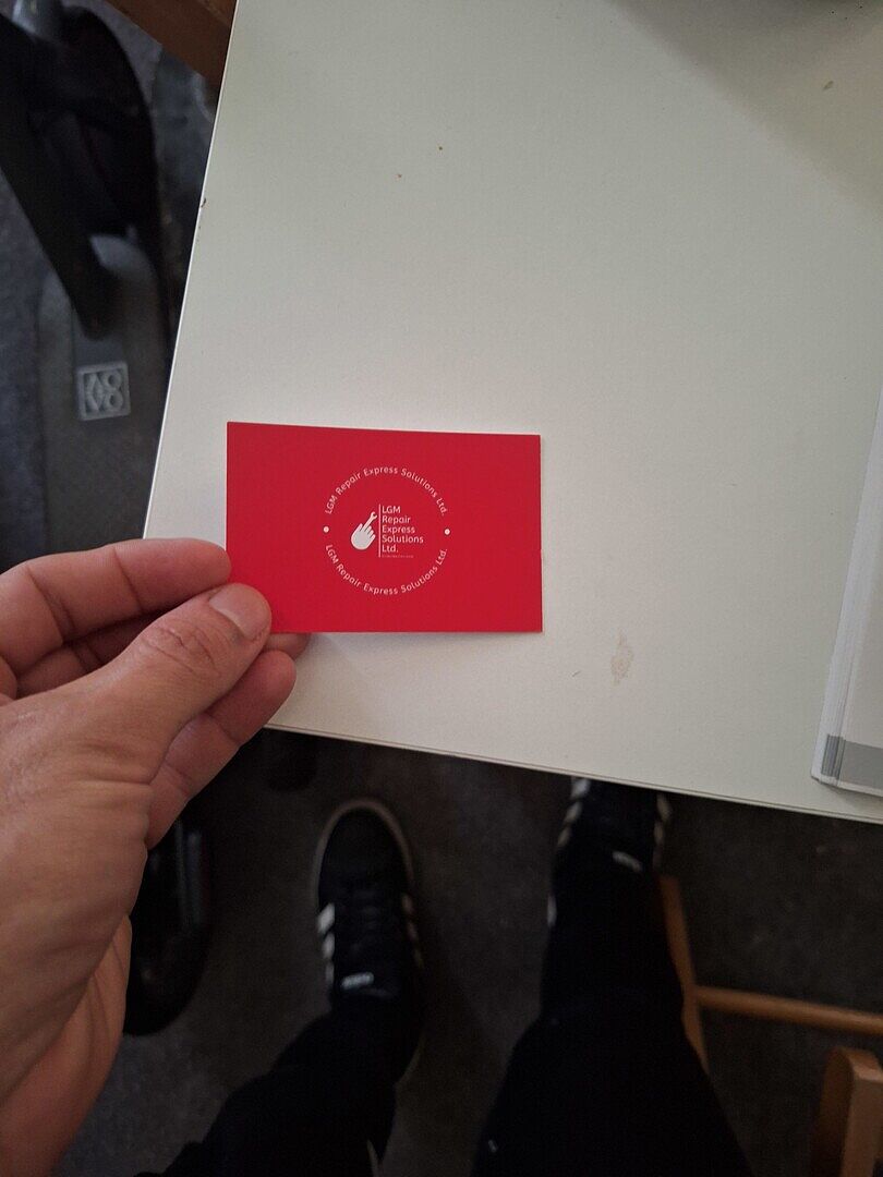 I'm not happy with the product it came on the back in blank