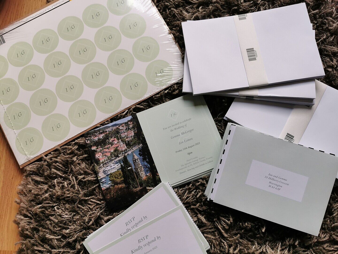 Wedding Invitations