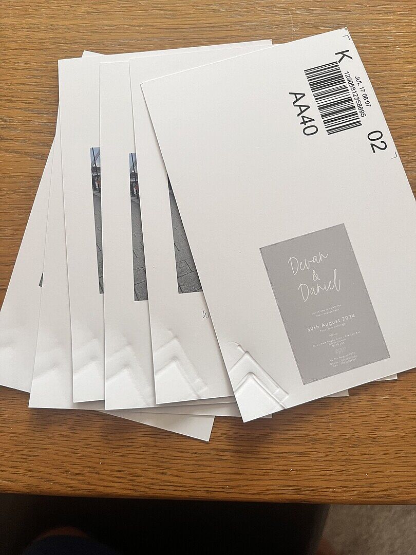 Batch damaged, but mostly good.