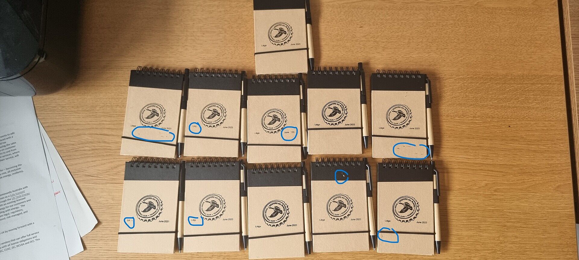 Poor print quality