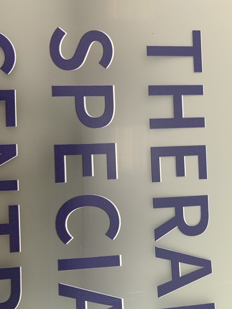 Poor Print Alignment