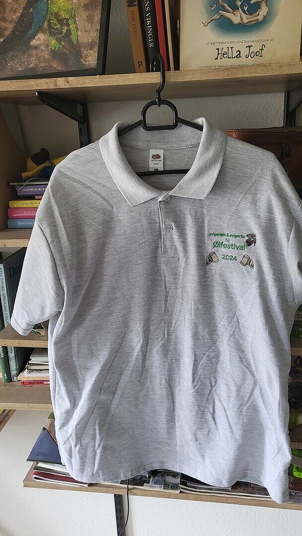 En ud af to er kommet