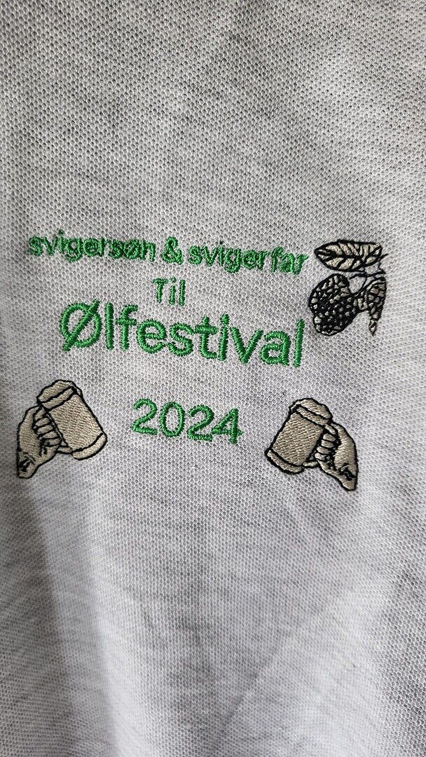 En ud af to er kommet