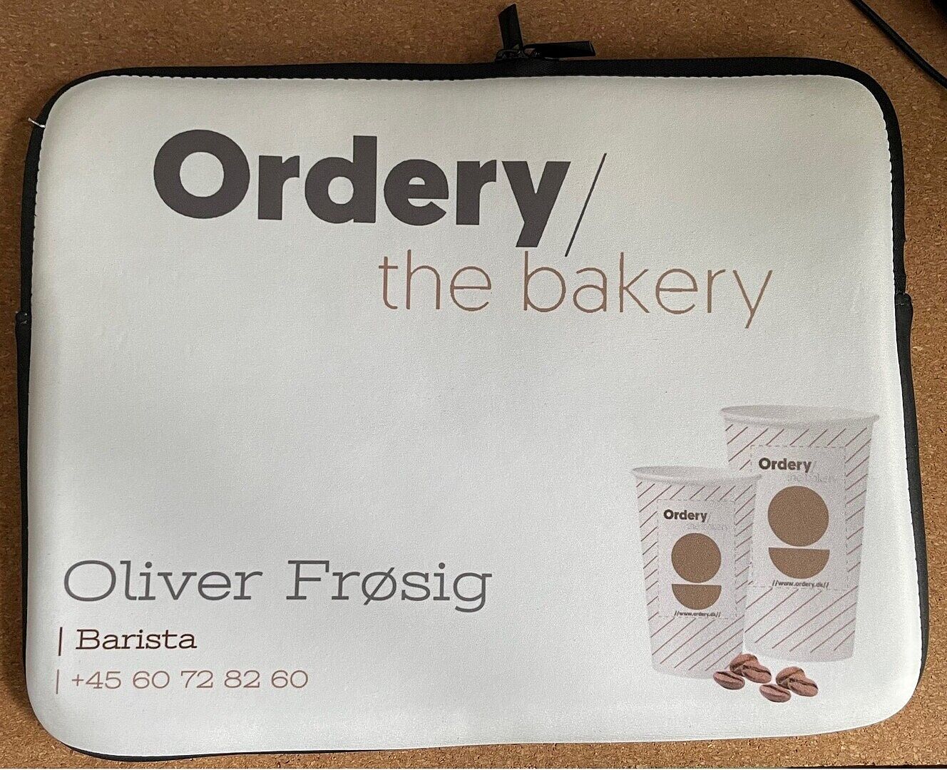 Dårlig print og skævt syet