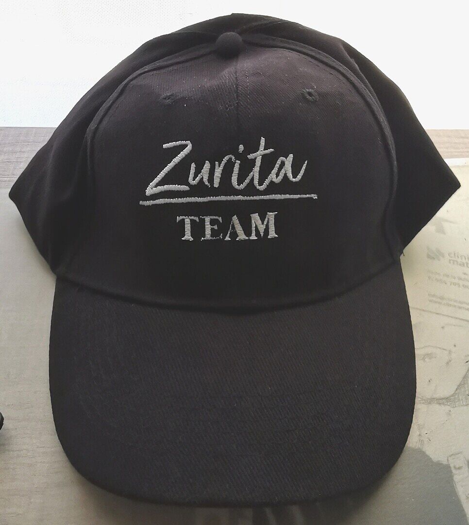 Buena calidad, aunque el bordado no era perfecto