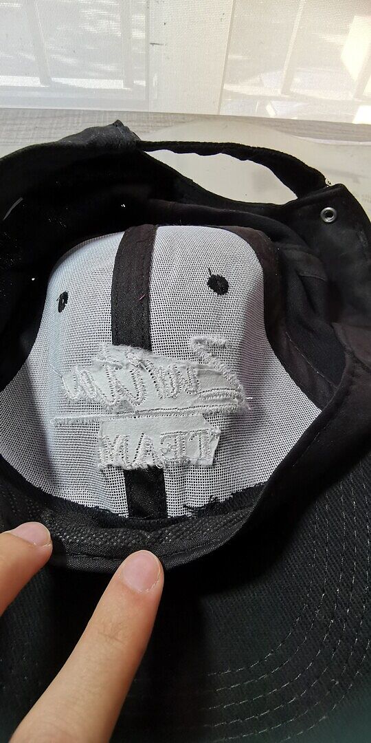 Buena calidad, aunque el bordado no era perfecto