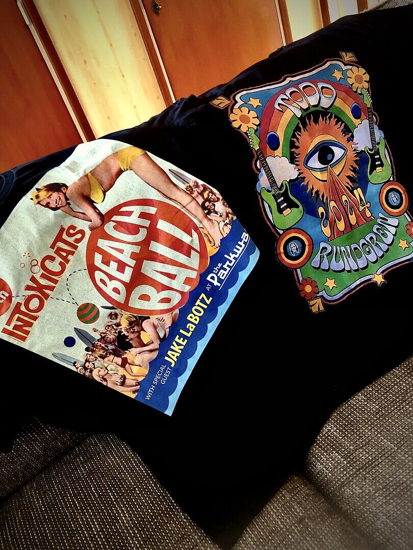 ahumm...liever het Fruit of the Loom® unisex T-shirt. Cheers