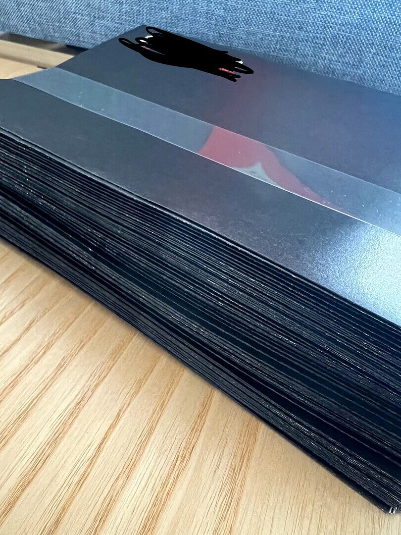 Nicht die gewünschte Qualität