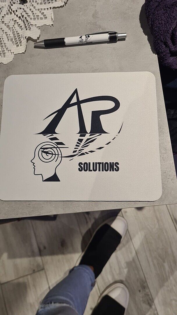 Tappetino per mouse personalizzato con logo | Da 0,88 Tappetino per mouse personalizzato con logo | Da 0,88