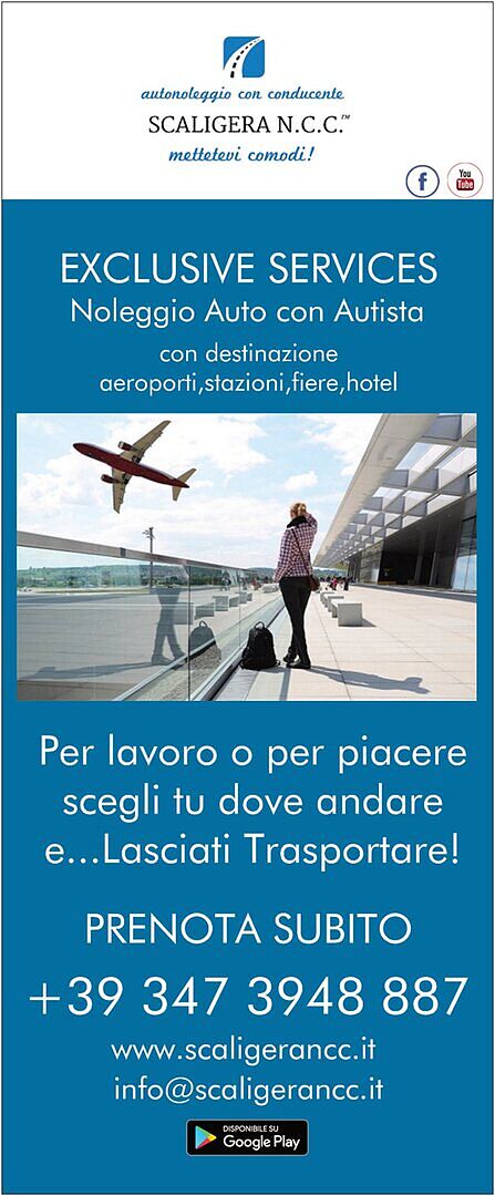 roll app pubblicitario