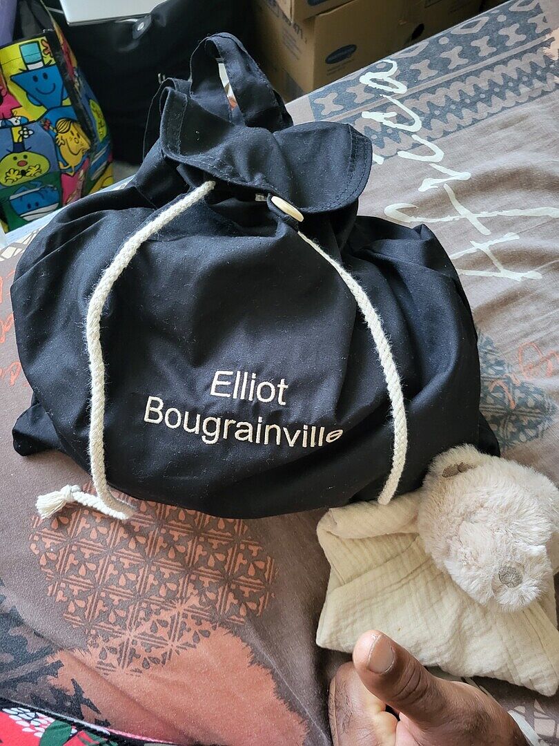 Sac enfant