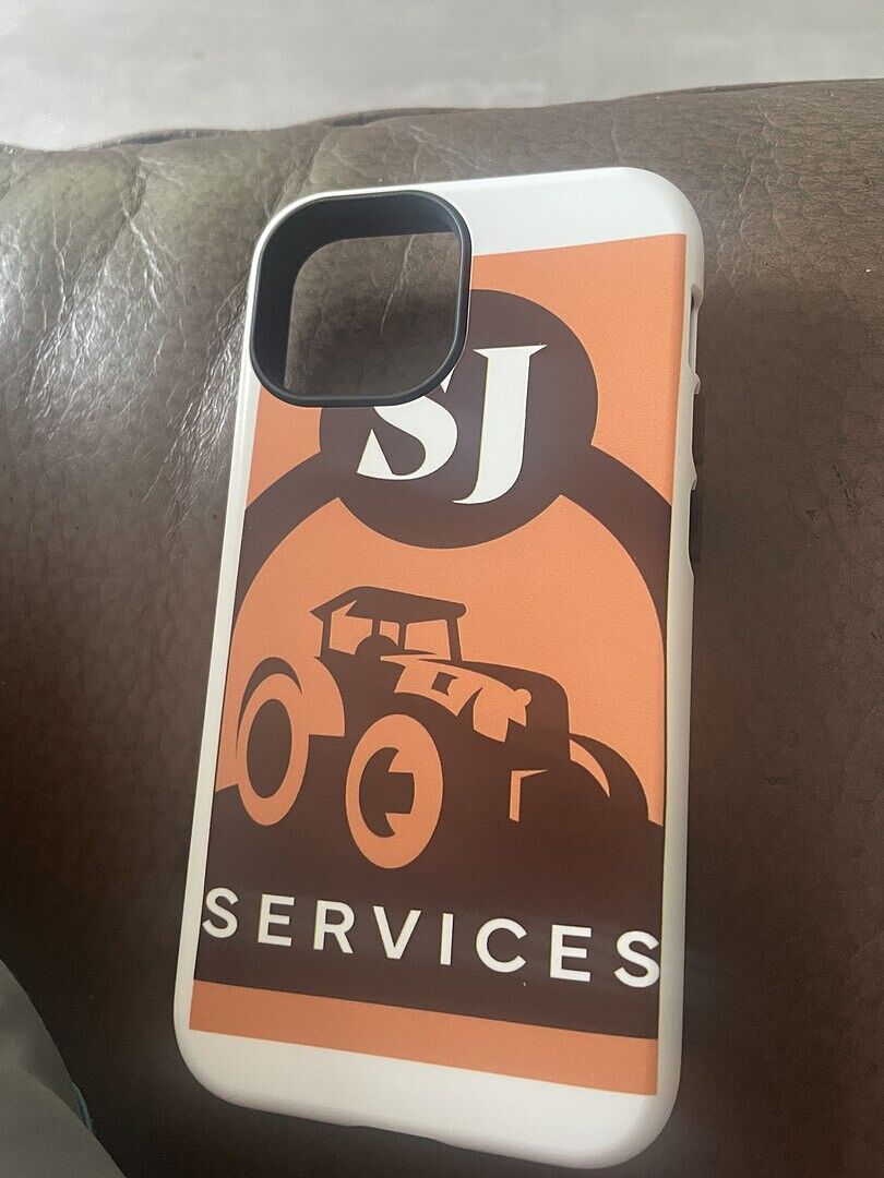 Logo mal placé
