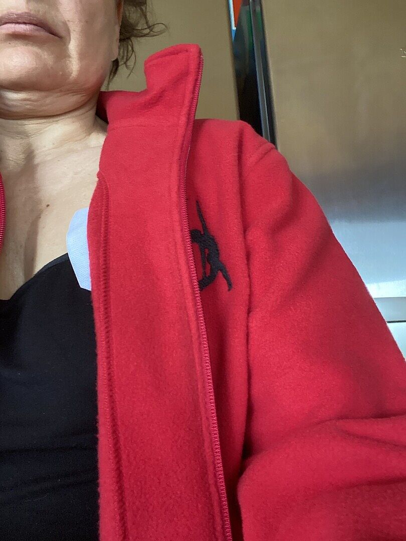 Veste polaire