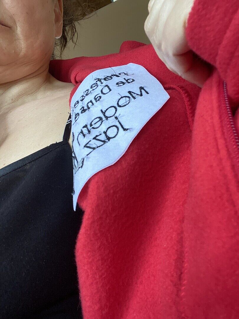 Veste polaire