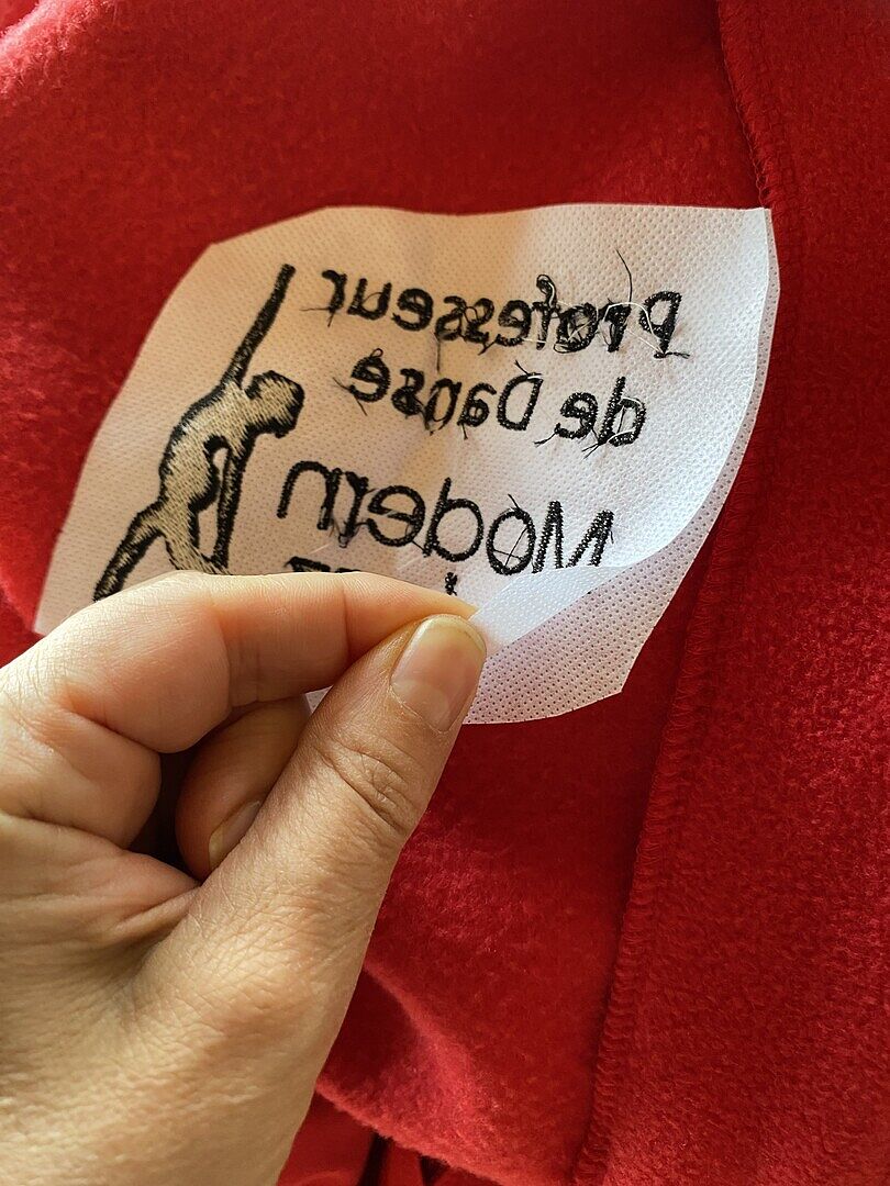 Veste polaire