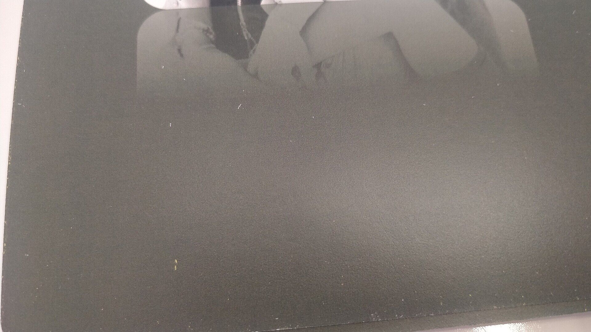 Un recto impeccable, un verso déplorable...