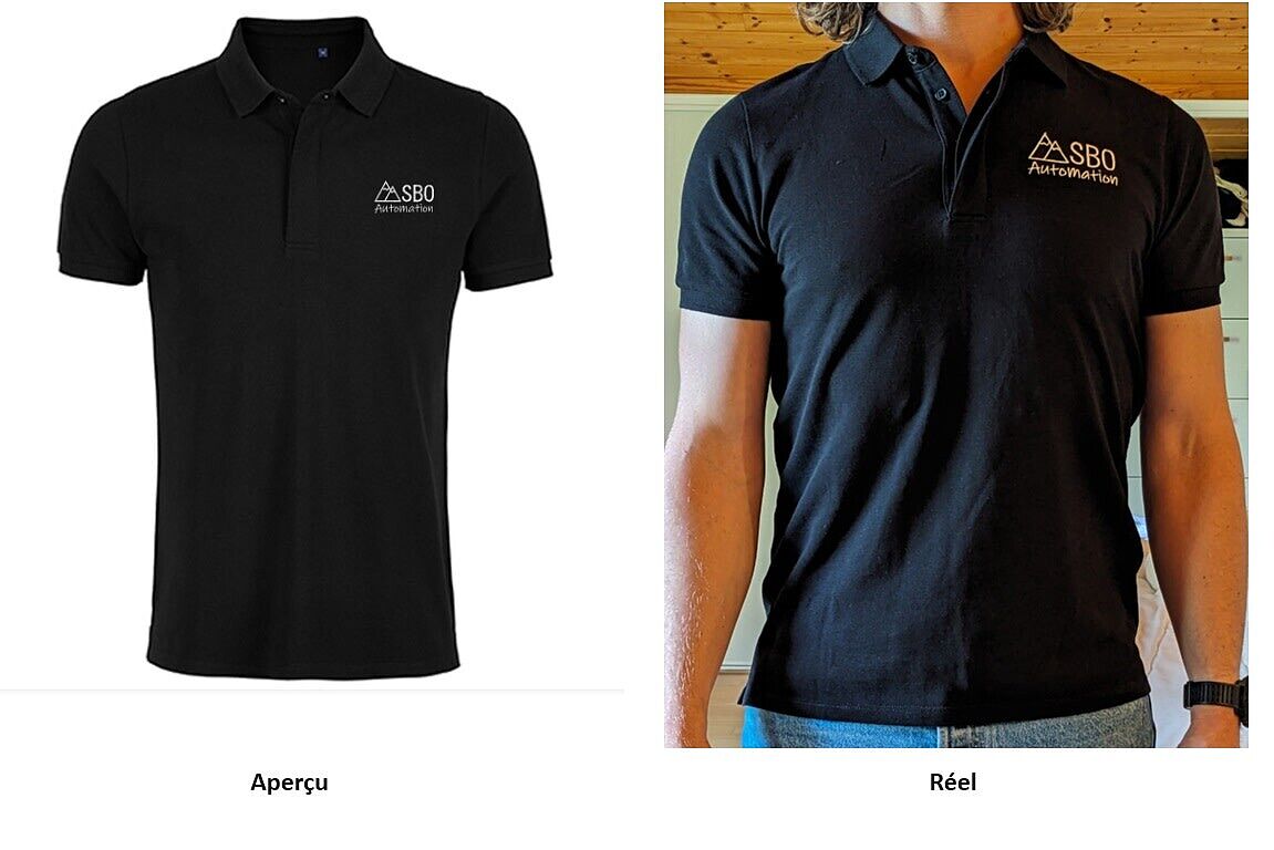 Mauvaise proportion du logo sur l'aperçu