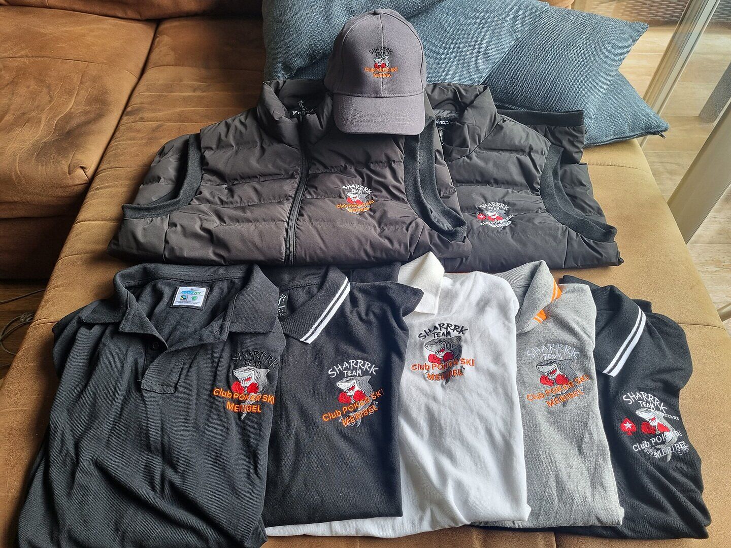 Doudoune sans manches