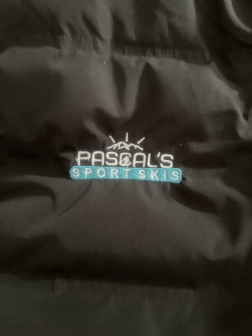 Défait d'impression broderie