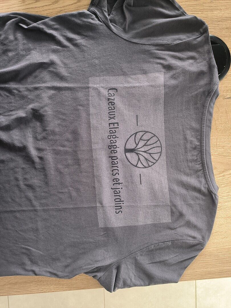 T-shirt femme personnalisé