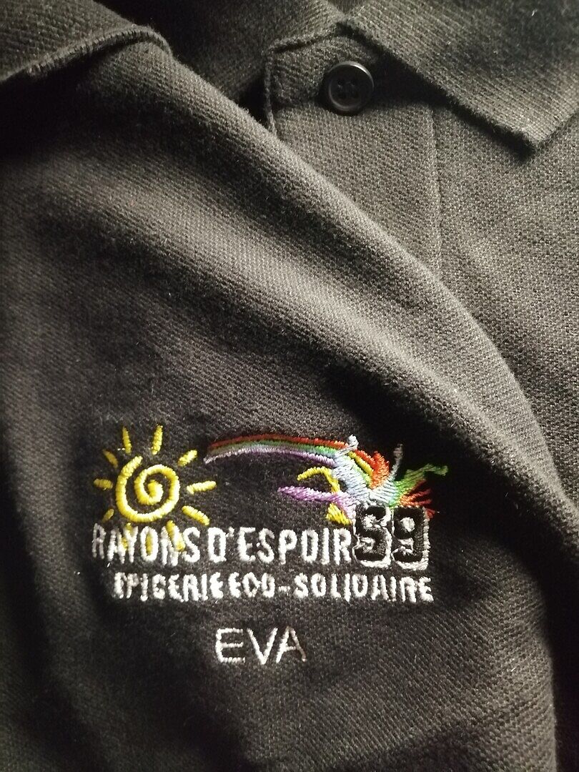broderie défaillante