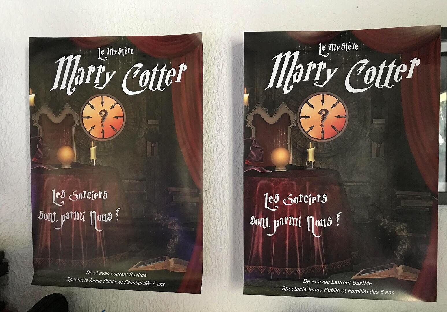 Second tirage tout aussi sombre que le premier...