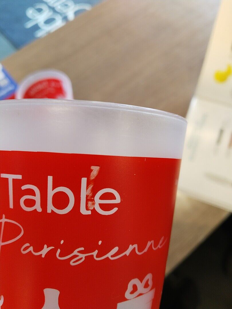 Produit mal fini mauvaise qualité