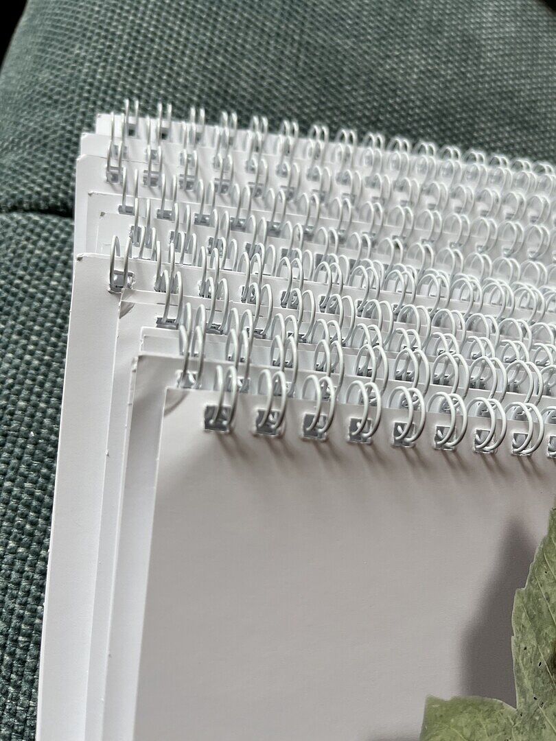 Leider kleine Knicke an den Ecken