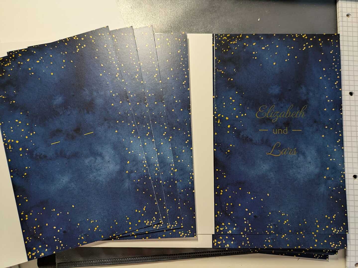 Diese Produkt wurde unvollständig gedruckt!