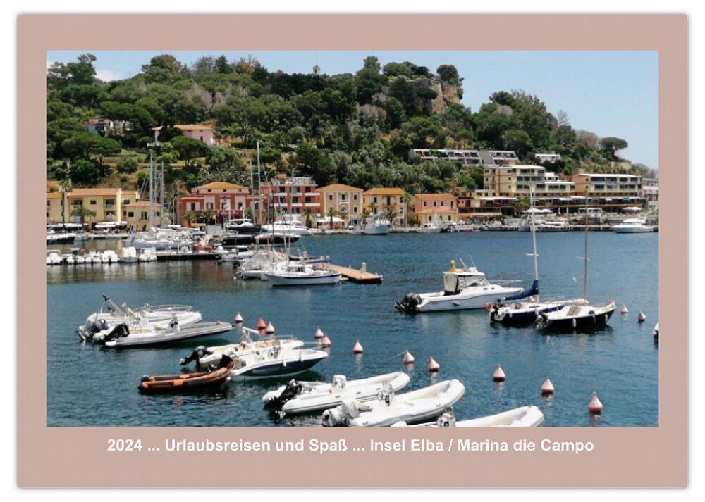 unsere Wandkalender - auch immer ein Geschenk für die Familie ...