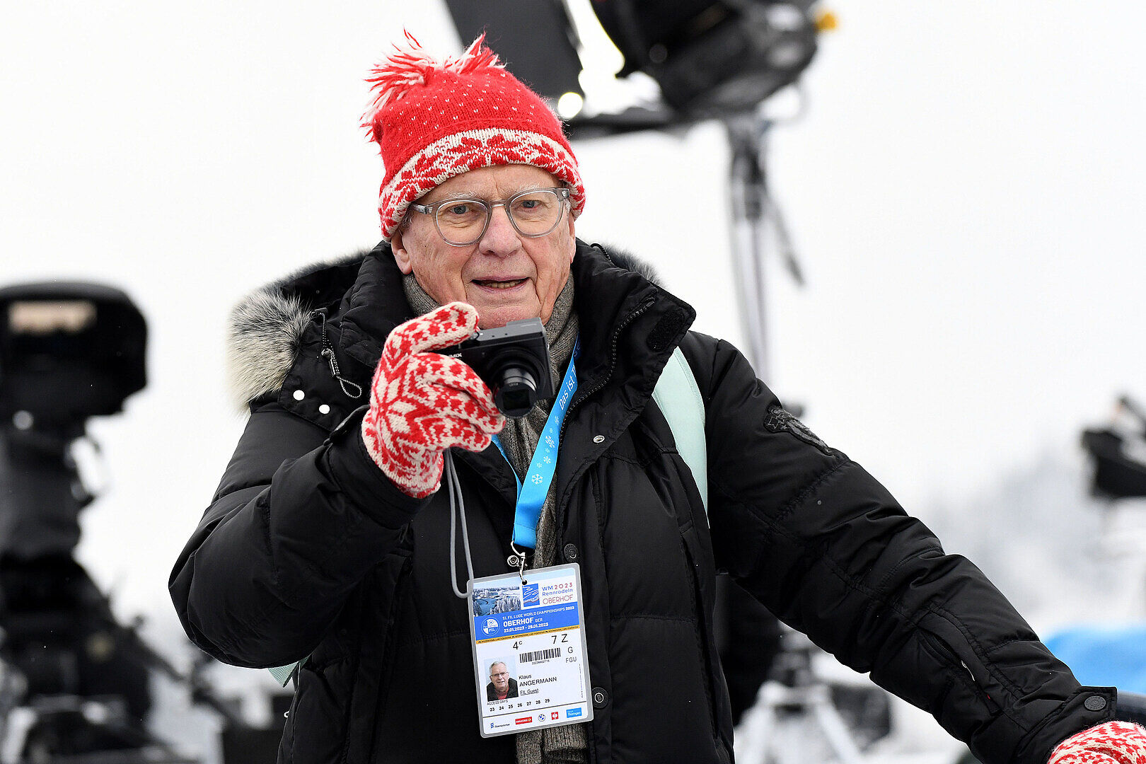 Ein Schwarzer Freitag mit 100 % ...