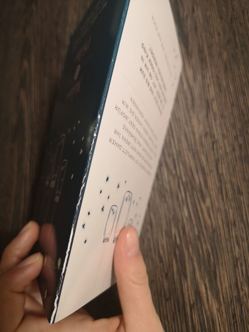 Ich würde nicht wieder darüber bestellen