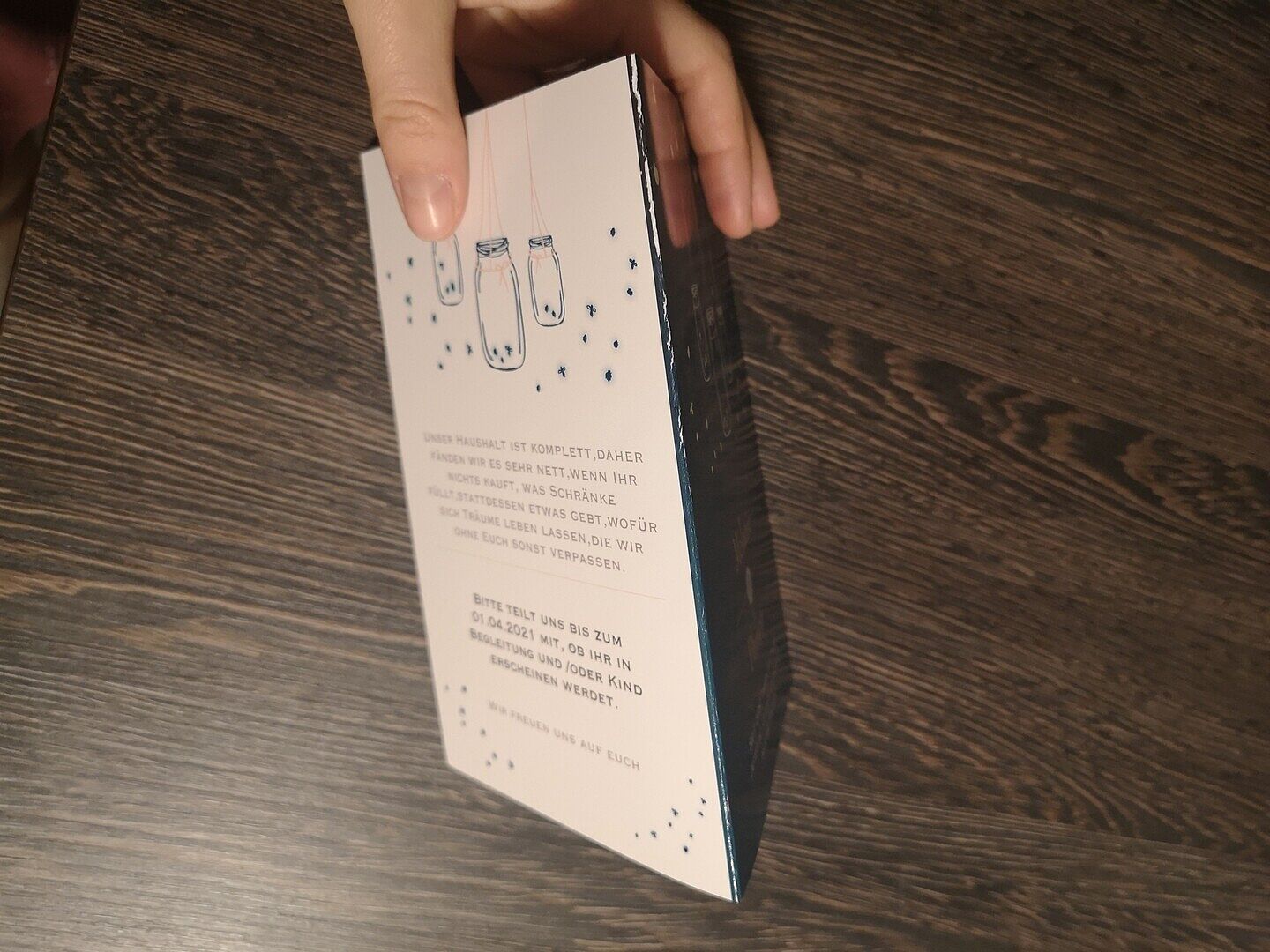 Ich würde nicht wieder darüber bestellen