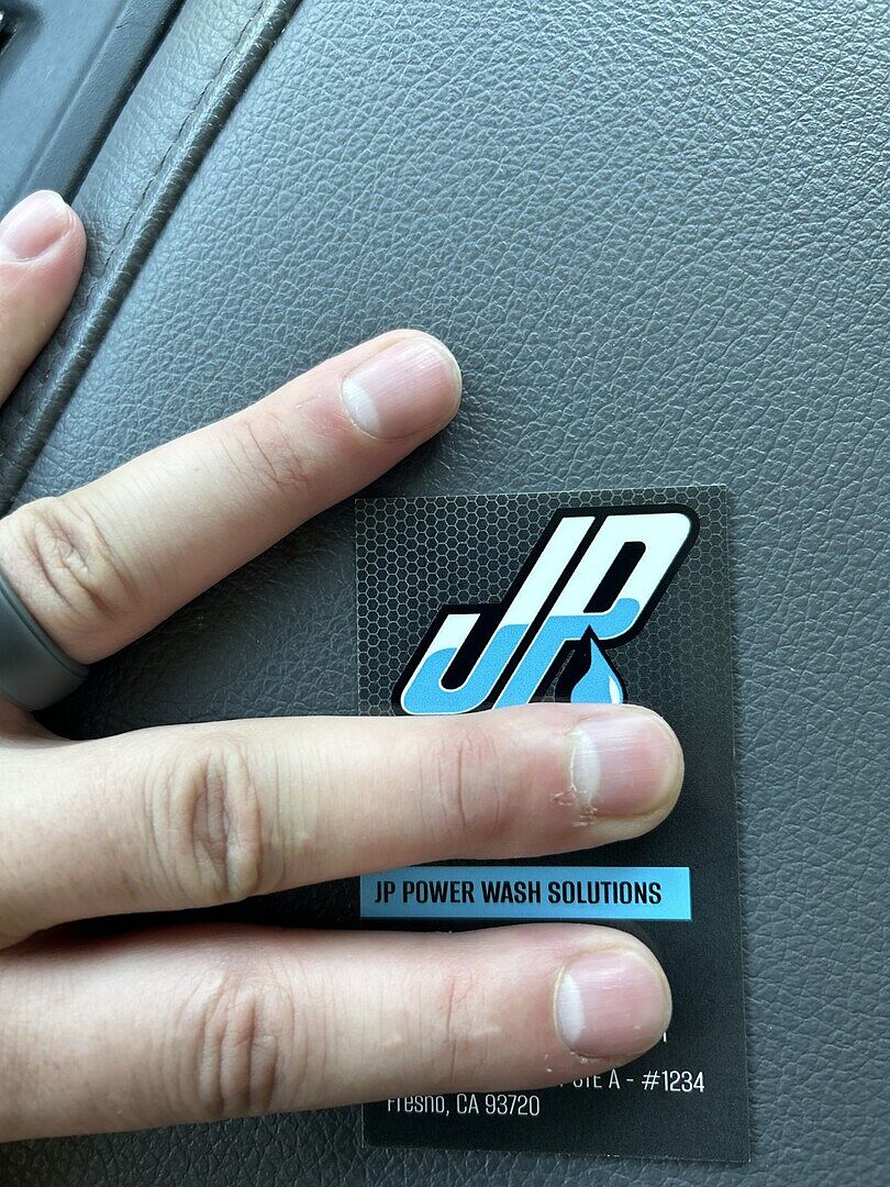 Ultra Thick Business Cards