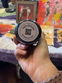 Circle Stamps