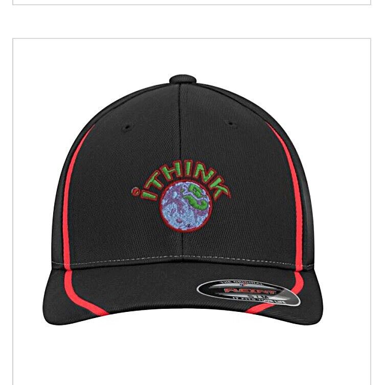 Stylish flex fits baseball caps