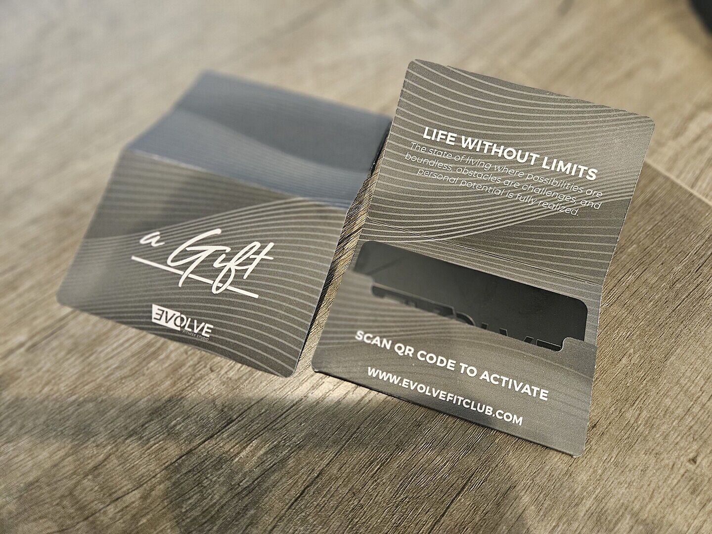gift card sleeves vistaprint Mini White Gift Card Sleeves