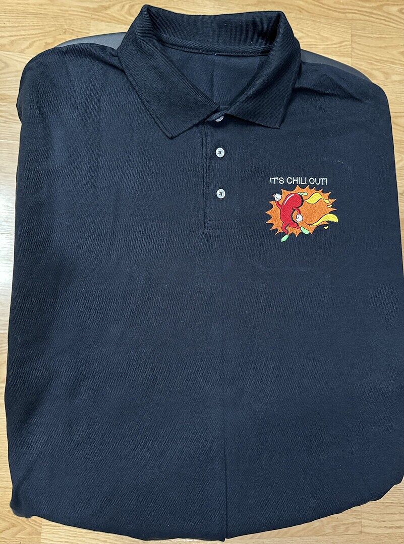 Embroidered Jerzees Polos, Custom Men's Polo Shirts | VistaPrint