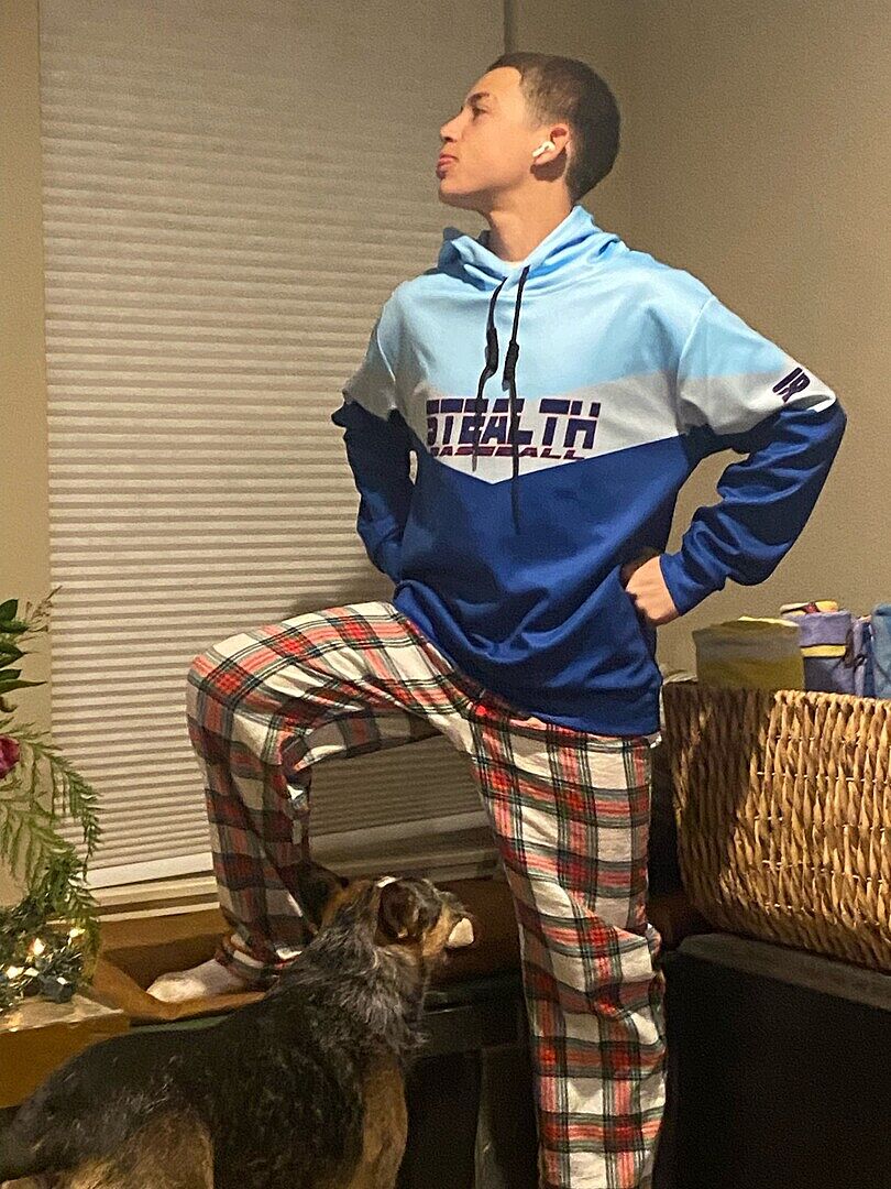 Vistaprint Custom Hoodies Men's Casual Moon Graphic Print Hoodies