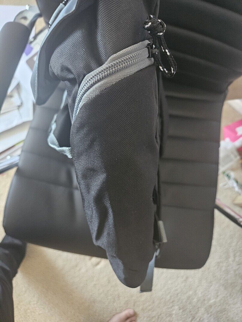 Nice design, doesn't look like a cooler