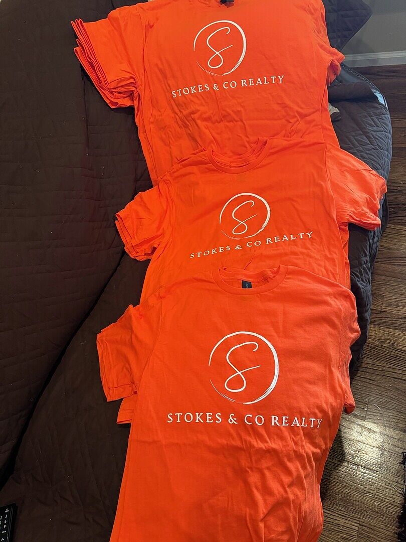Orange is our color!