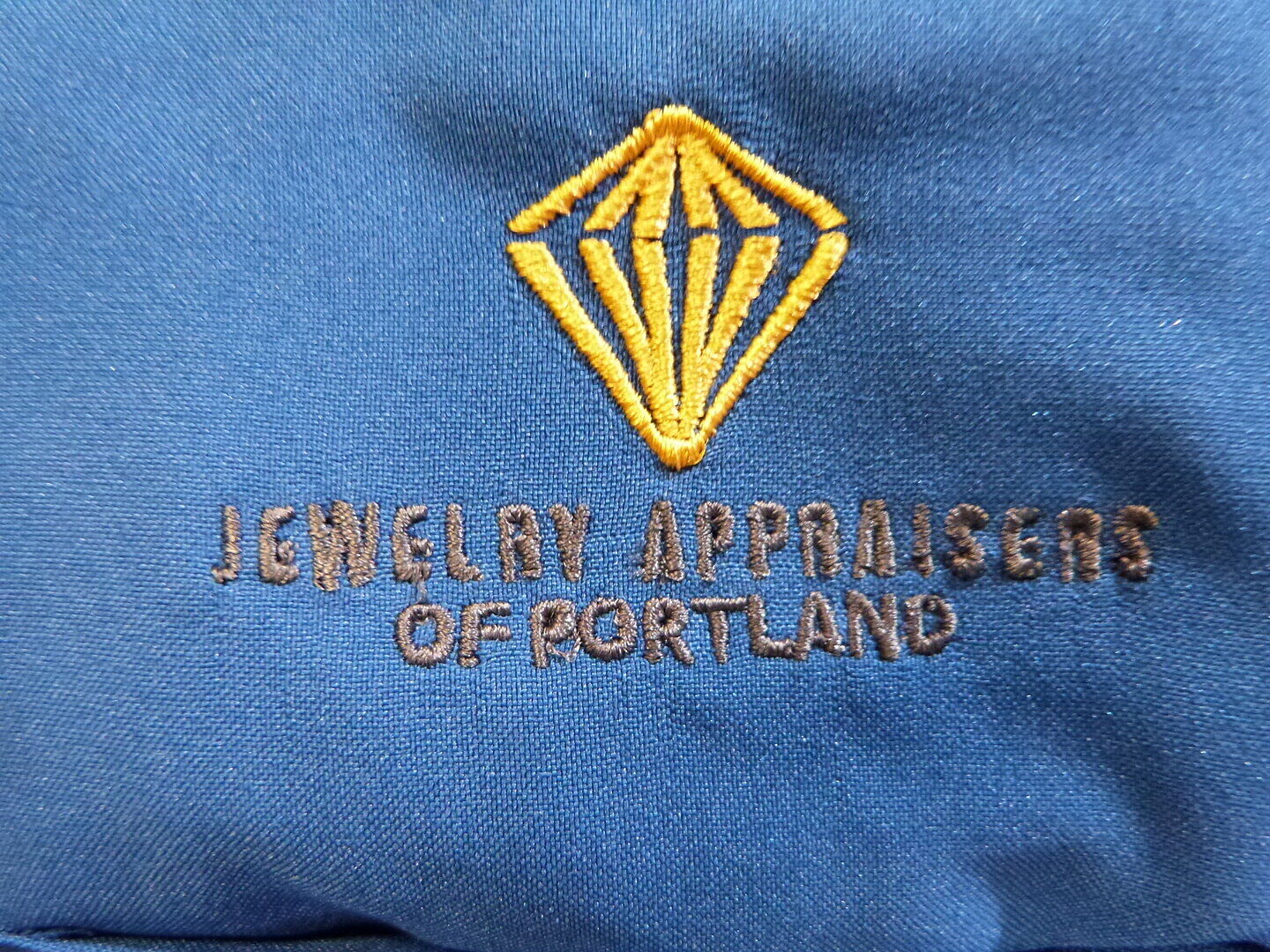 VistaPrint's Embroidery Department needs an update