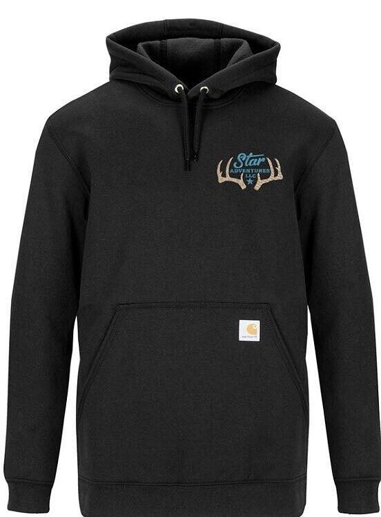 Carhartt® Loose-Fit Midweight Hoodie | VistaPrint