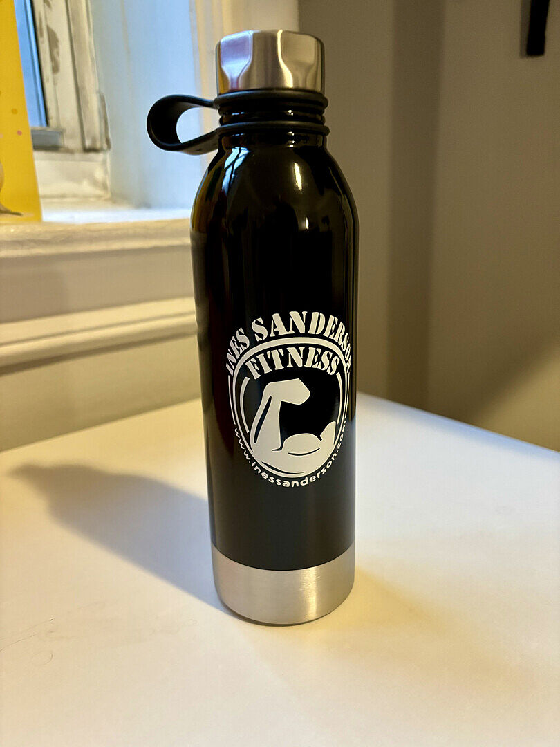 Sports bottle hydrate, save money, help the planet