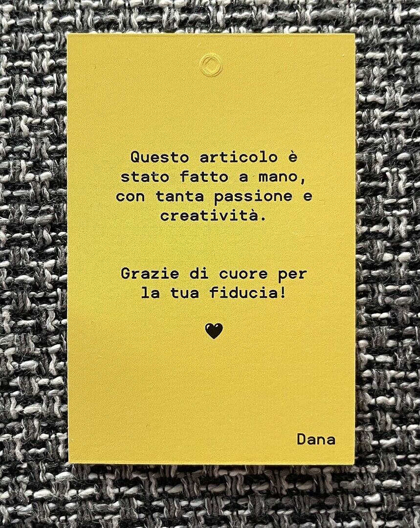 Cartellini ottimi!!!