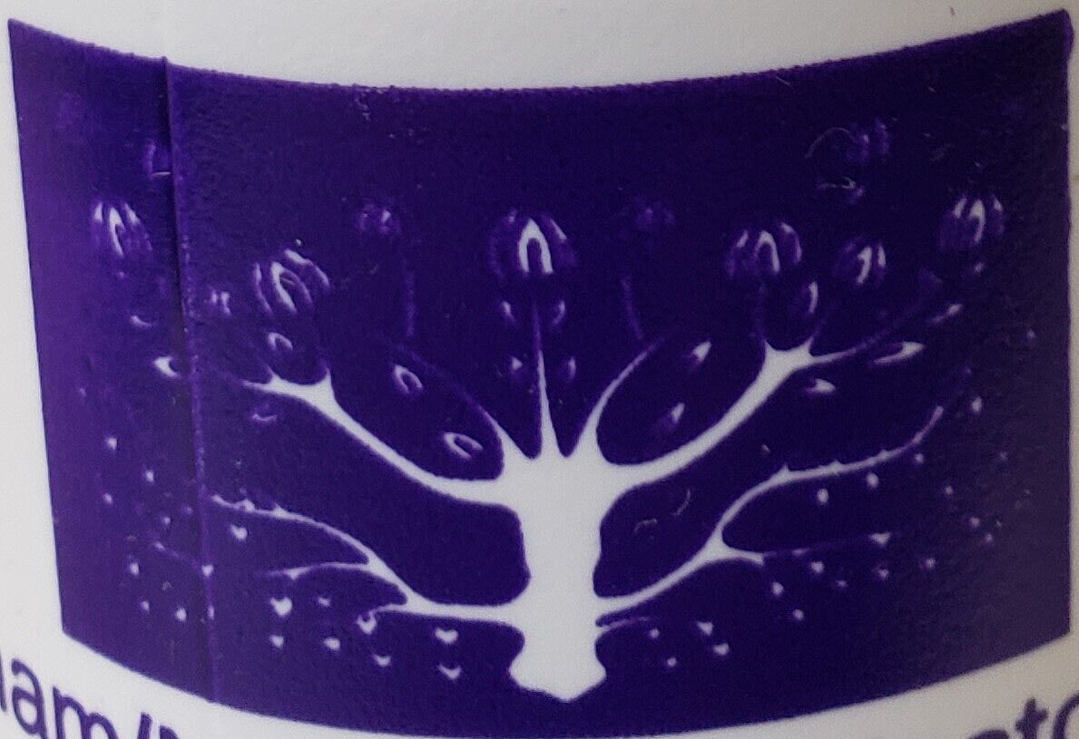 Poor printing quality of logo