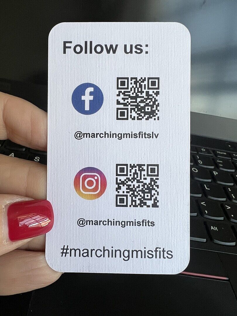 Custom Linen Business Cards | VistaPrint