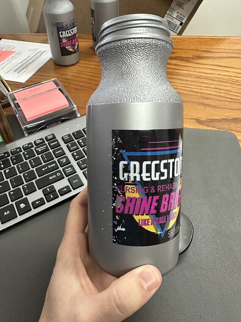 I would not buy this product again.