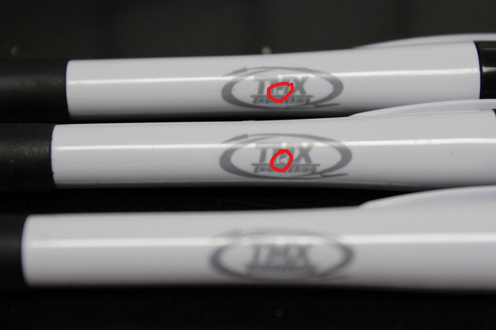 Canceled Order and Bad Printing