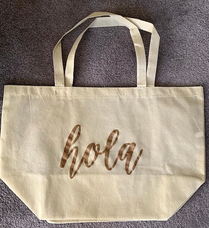 Welcome Bags for Destination Wedding